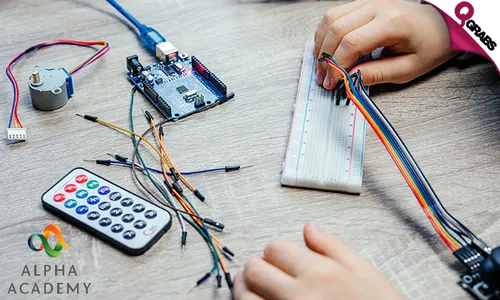 Introduction to Robotics Online Bundle Course!